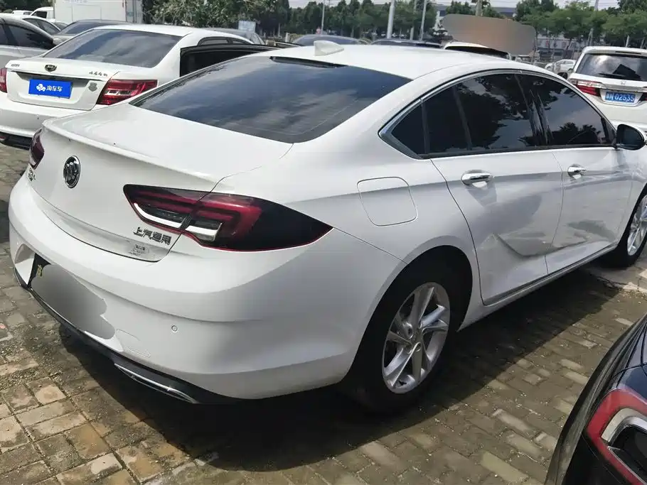 Buick Regal 2020 552T Elite фото 3