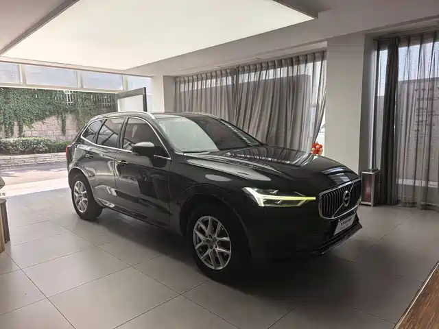 Volvo XC60 2019 T5 AWD Zhi Yi Edition China V — фото 3