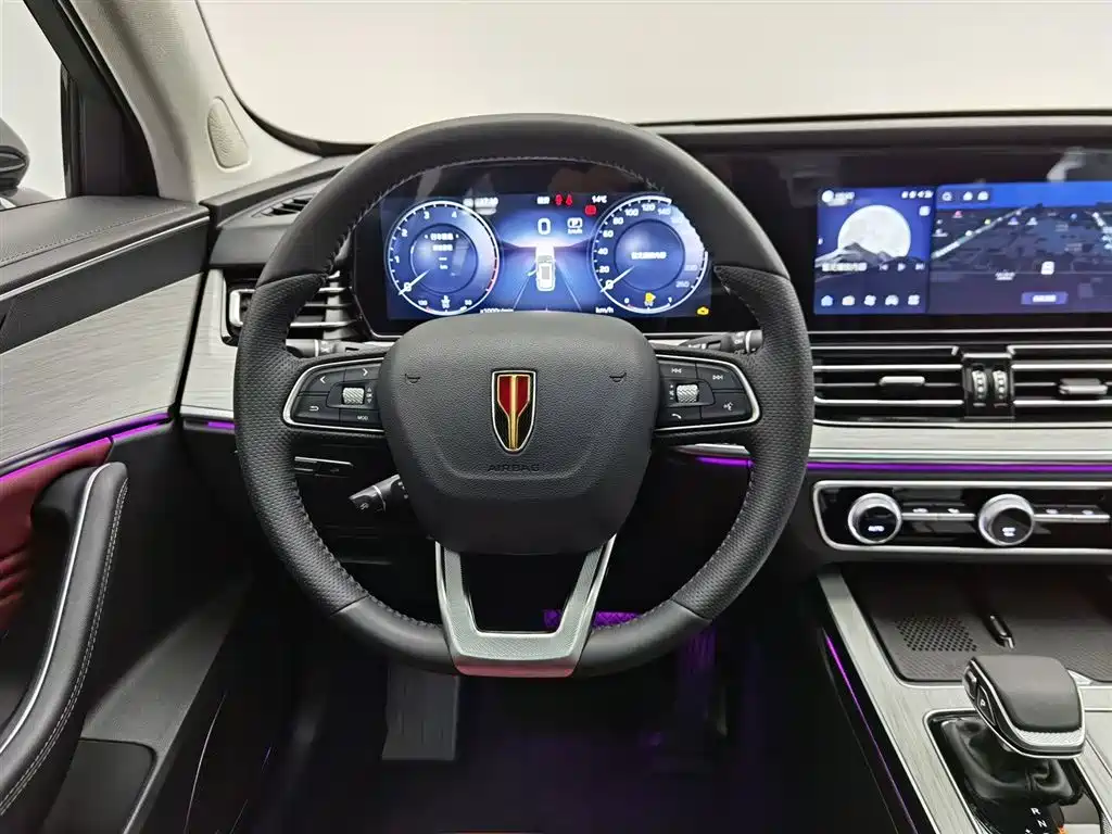 Hongqi HS5 2025 2.0T 2WD Qixiang Pro фото 11