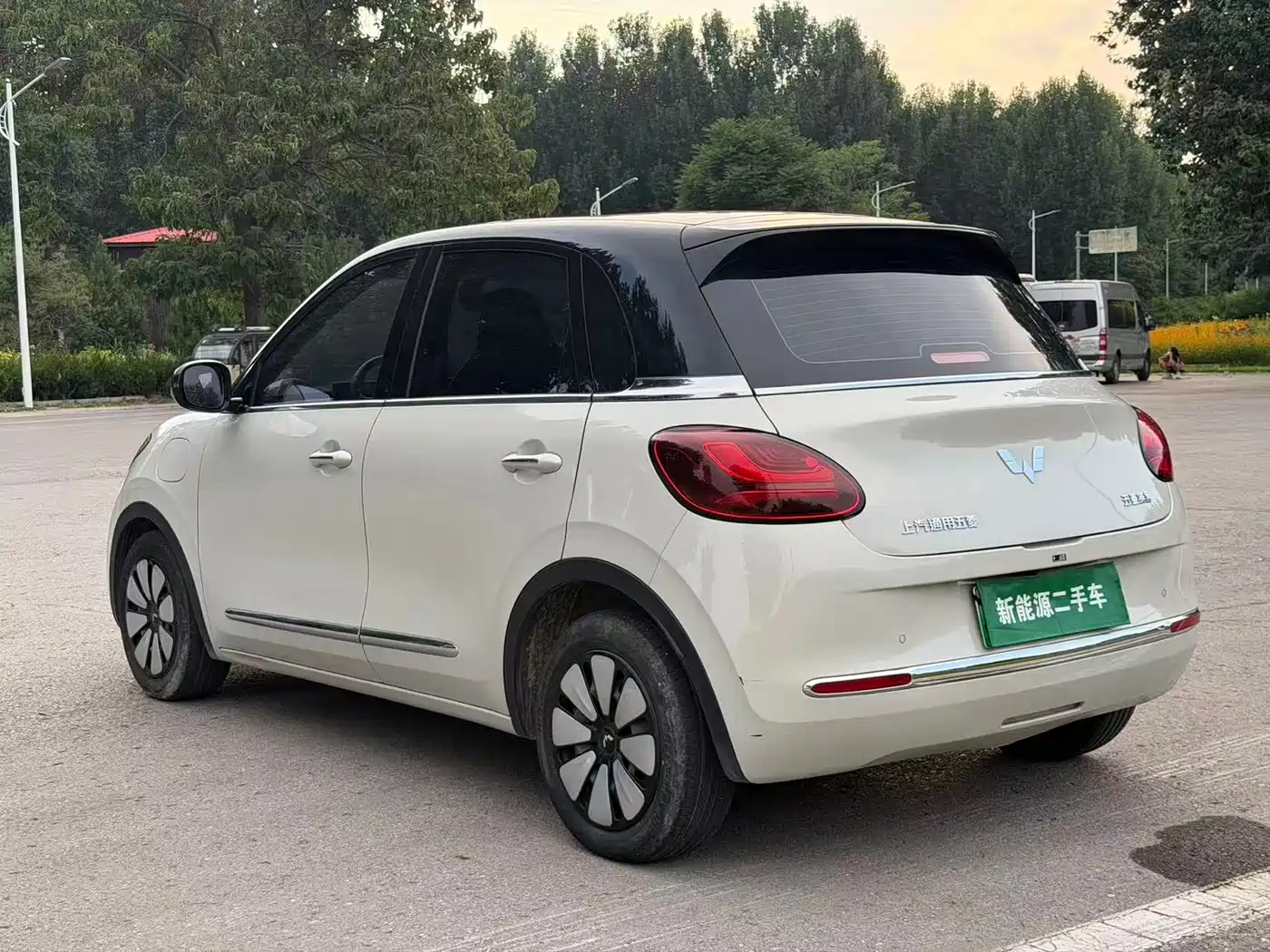 Фото 7 - Wuling Motors Wuling Bingo