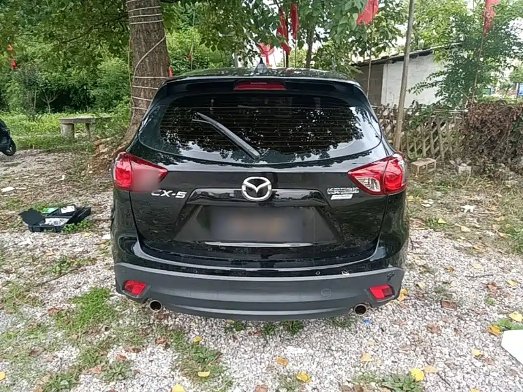 Mazda CX-5 2016 2015 2.0L Automatic 2WD Urban