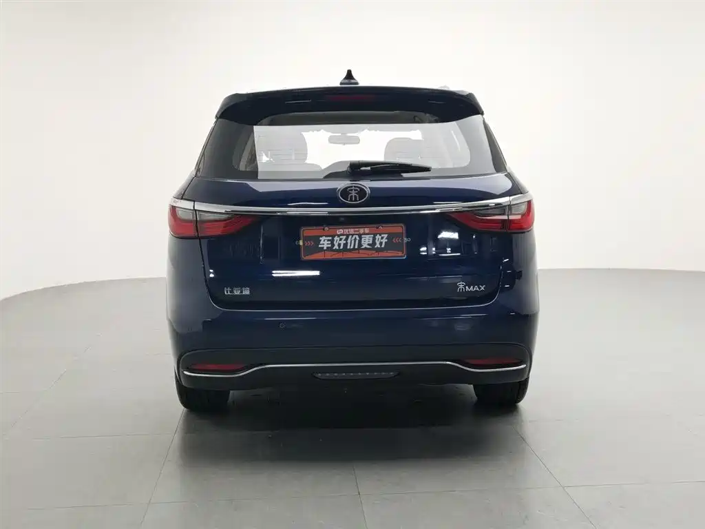 BYD Song MAX 2018 1.5T Auto Smart Connected Elite 6-Seater фото 4