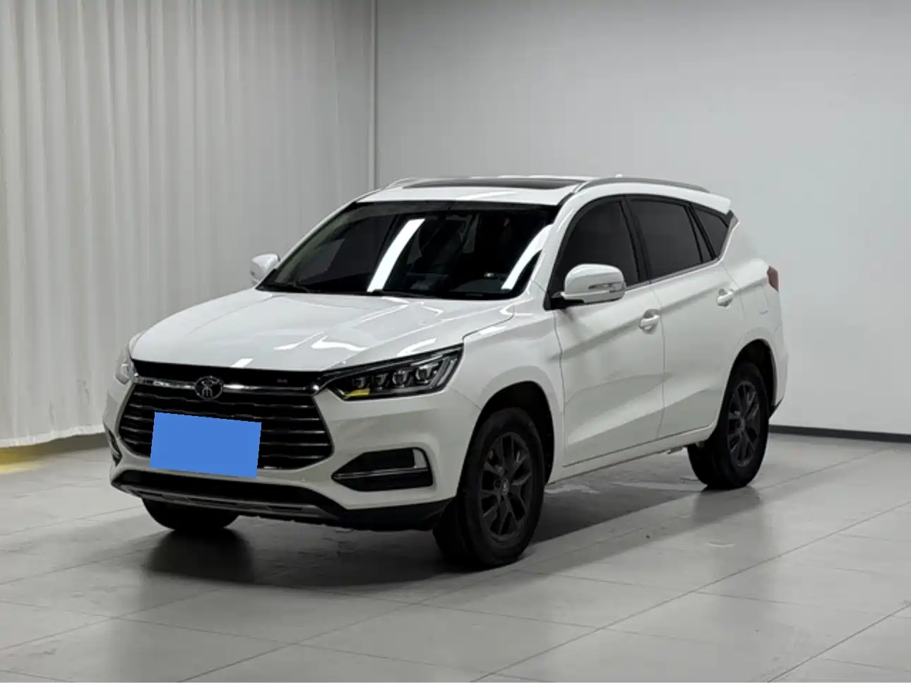 BYD Song 2021 2021 Classic 1.5T Auto Elite