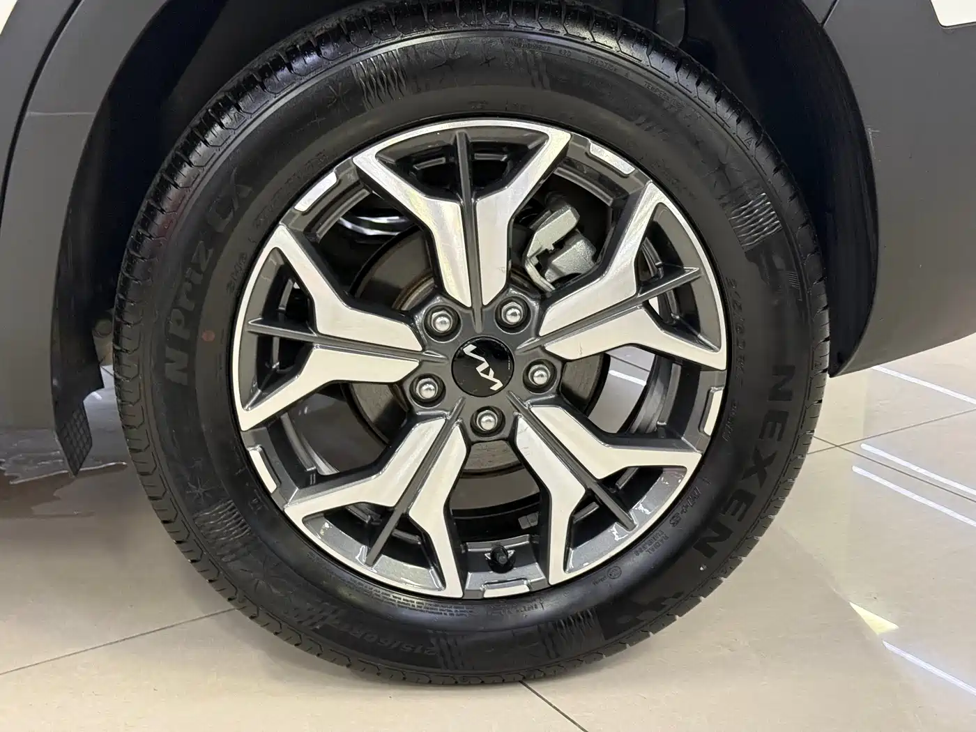 Kia KX3 Smart Run 2021 1.5L CVT Renewal Edition фото 19