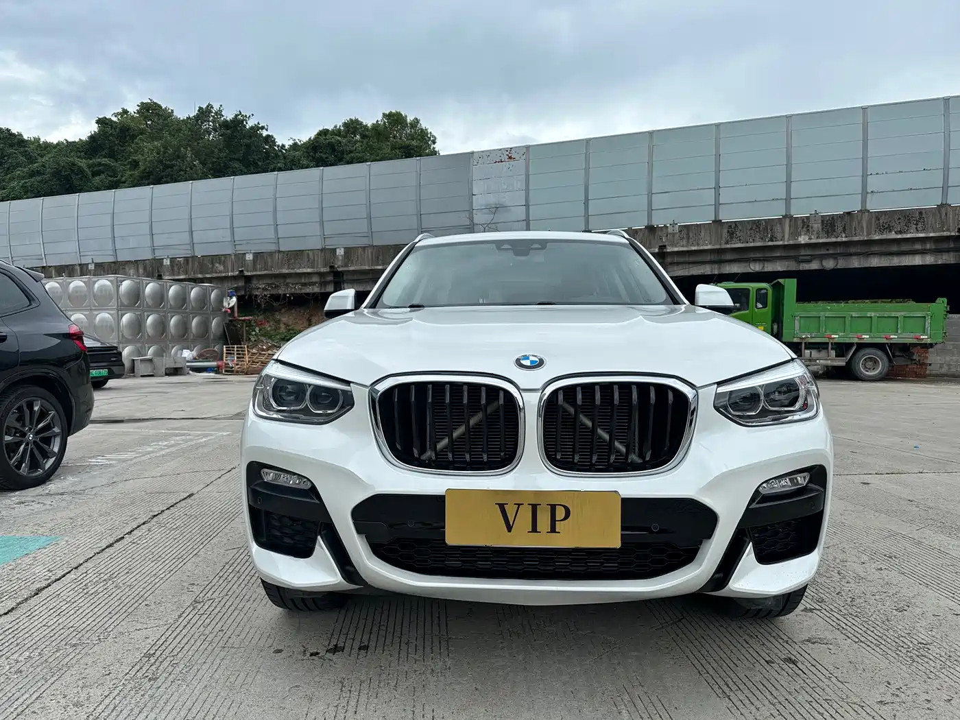 BMW X3 2018 2018 xDrive25i M Sport Package China V