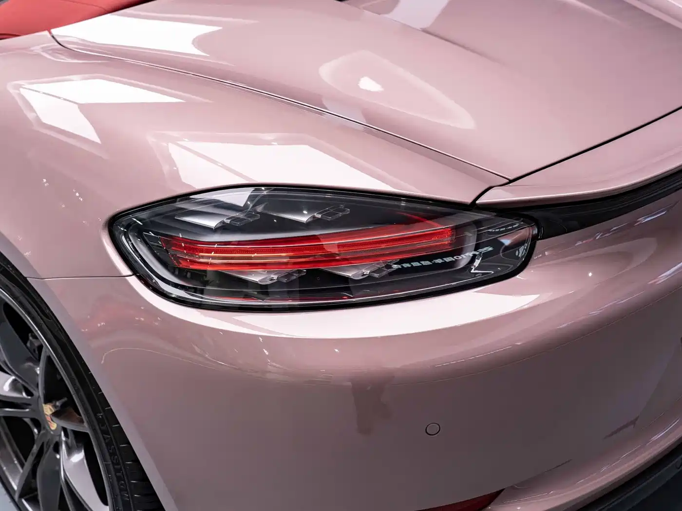 Porsche 718 2023 2022 Boxster T 2.0T