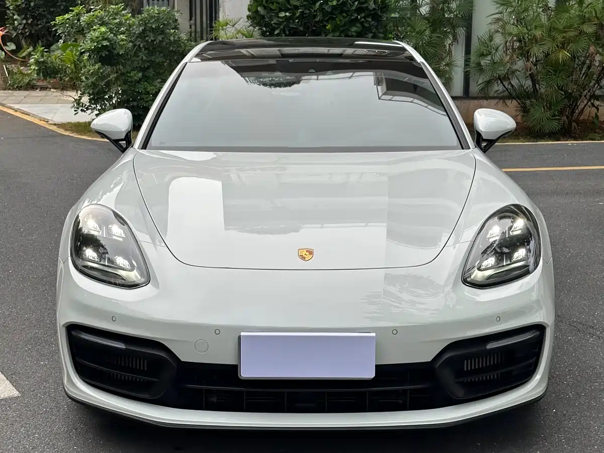 Porsche Panamera 2022 Panamera 2.9T фото 2