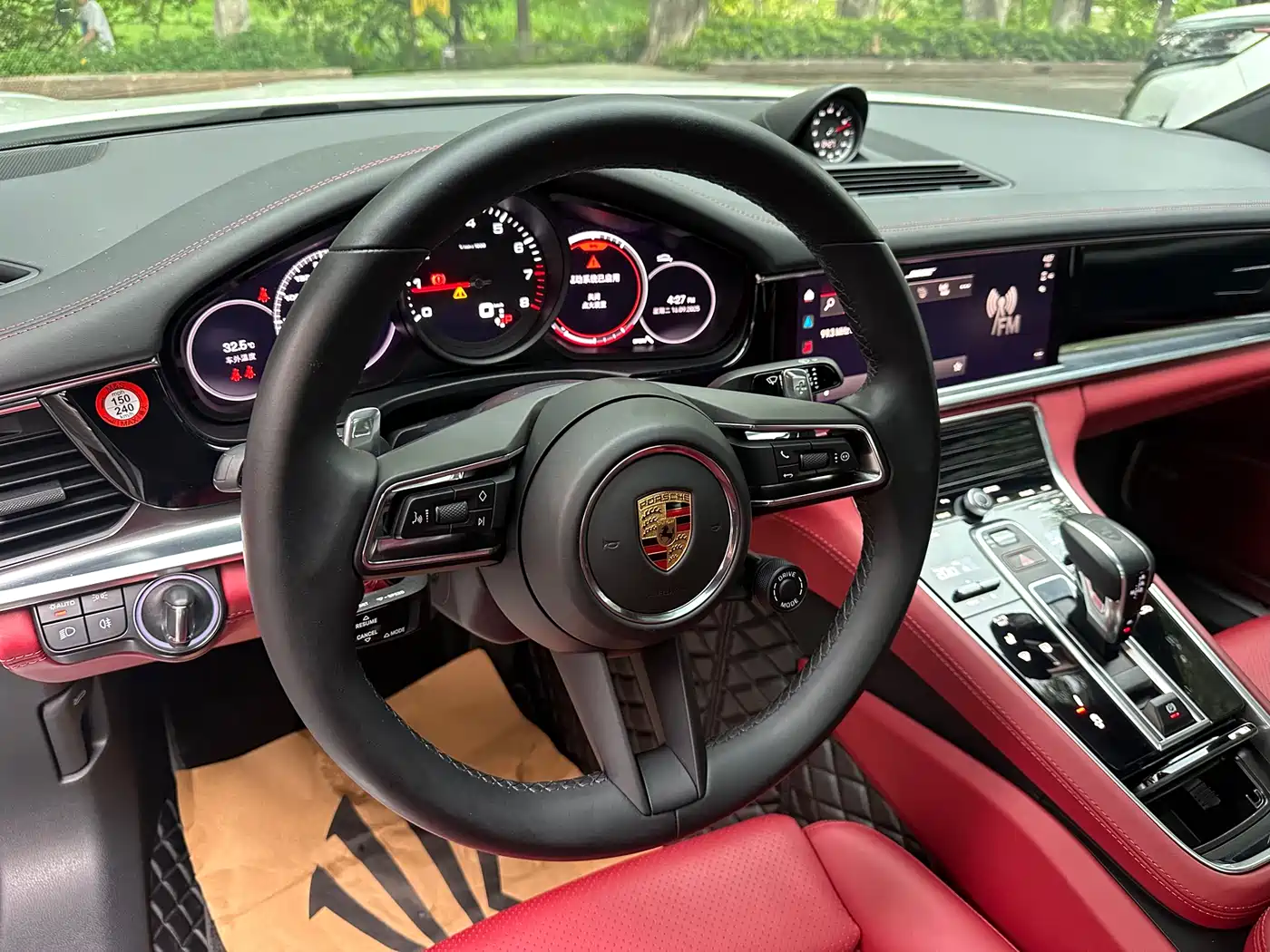 Porsche Panamera 2022 Panamera 2.9T фото 7