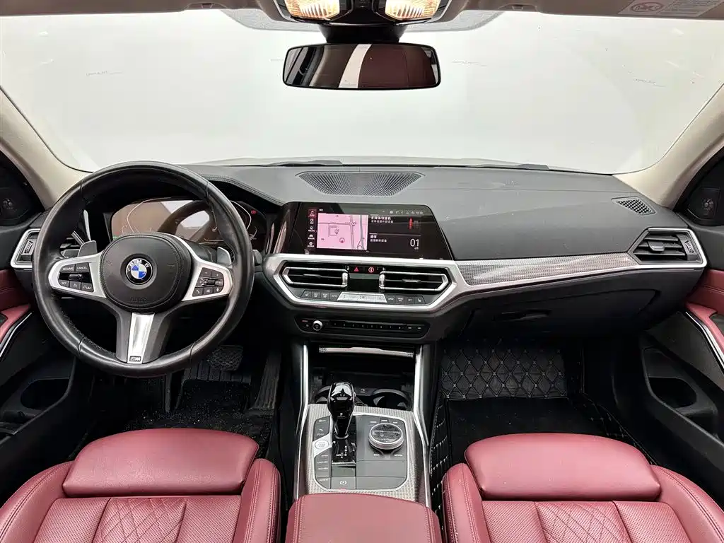 BMW 3 Series 2022 325i M Sport Shadow Edition фото 10