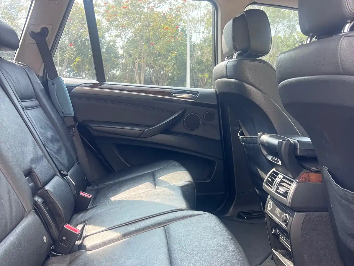 BMW X5 (Import) 2011 xDrive35i Leading Edition фото 8