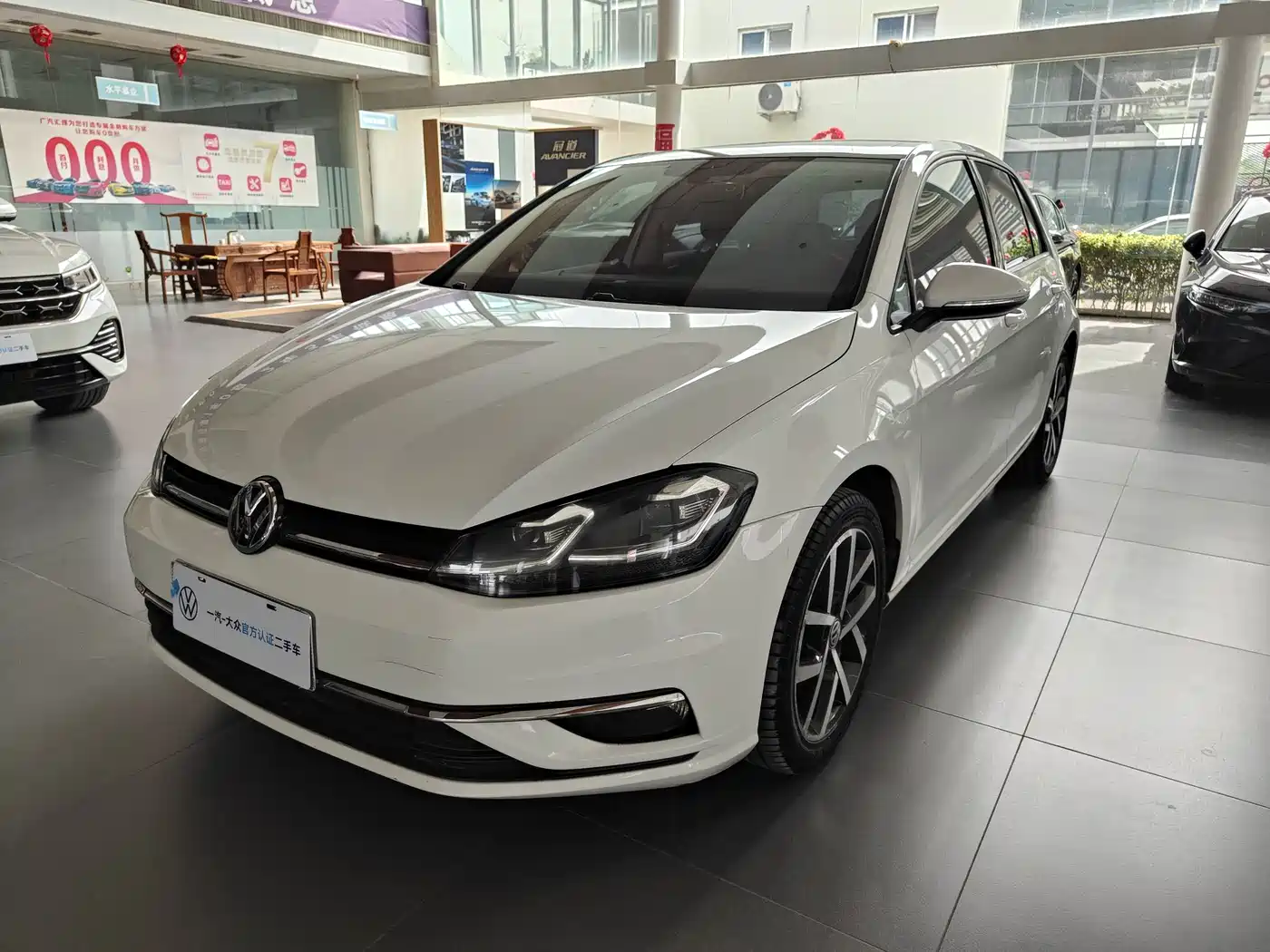 Volkswagen Golf 2018 230TSI Automatic Luxury