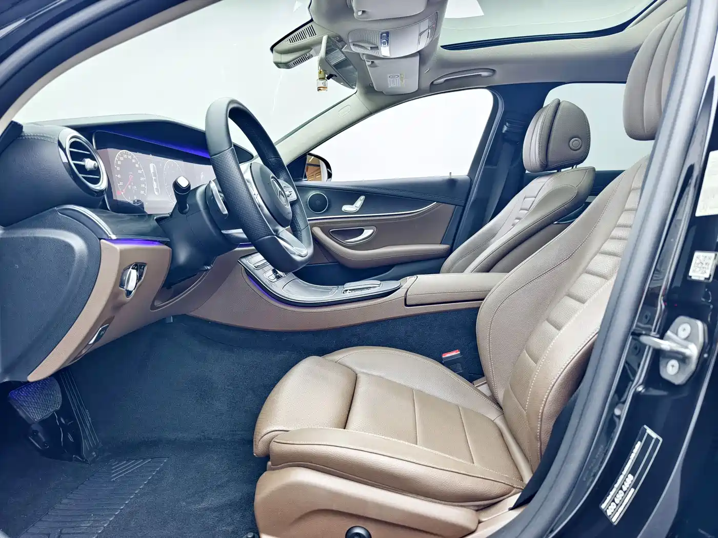 Mercedes-Benz E-Class 2019 Facelift E 300 L Sport Fashion фото 8