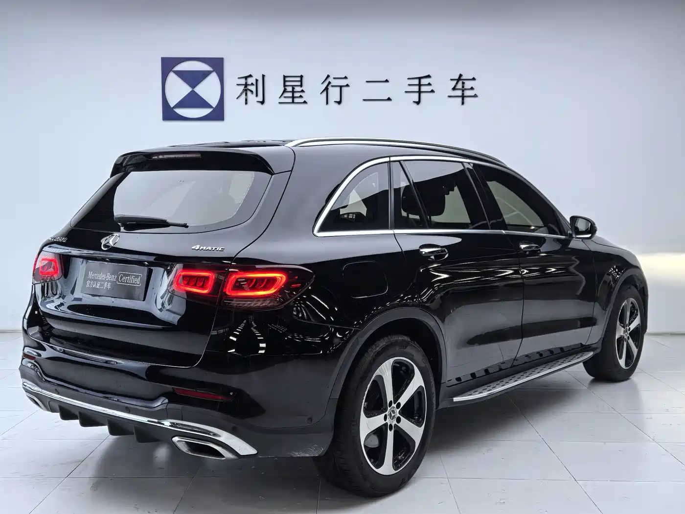 Mercedes-Benz GLC 2022 Model GLC 260 L 4MATIC Dynamic Edition фото 4