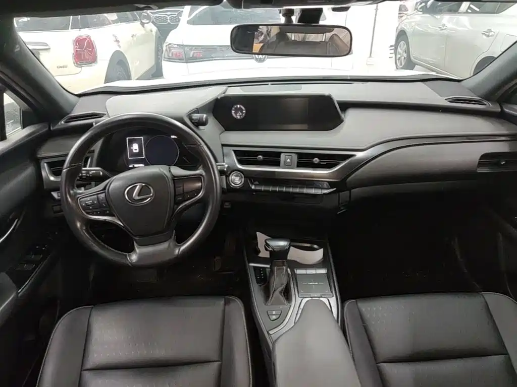 Lexus UX 2021 2020 200 Special Edition