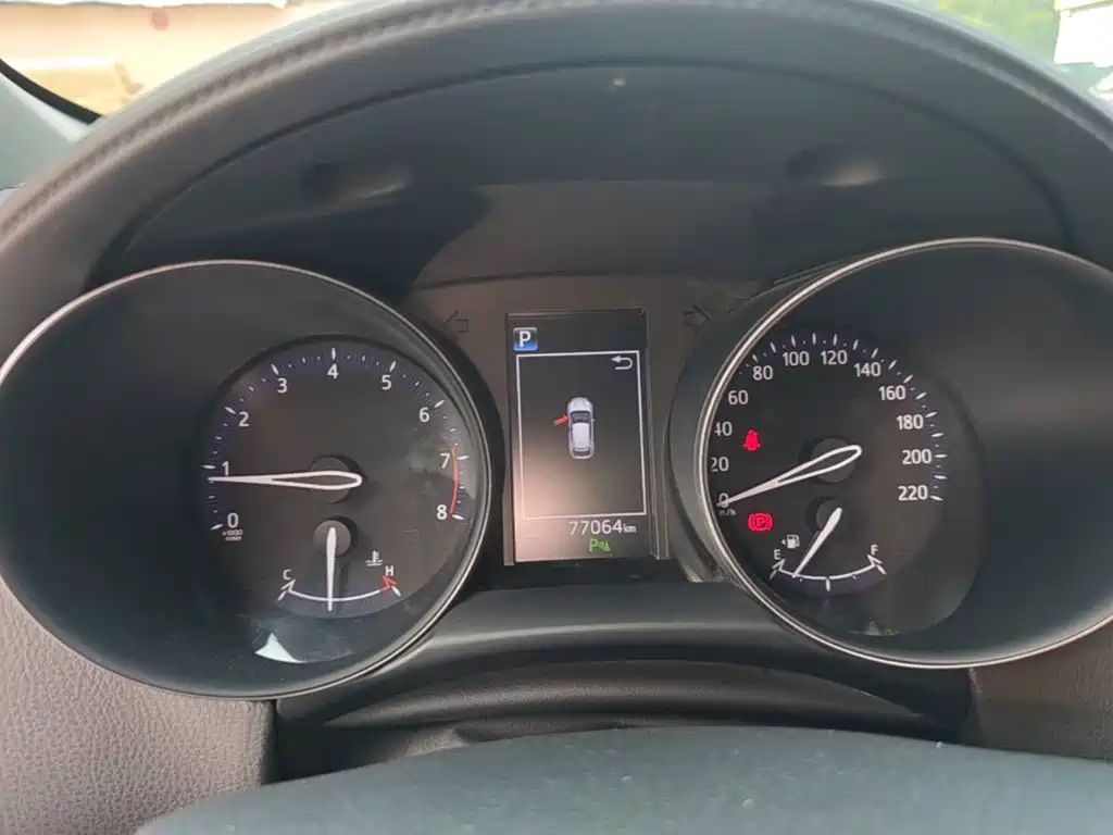 Toyota C-HR 2020 2020 Model 2.0L Comfort