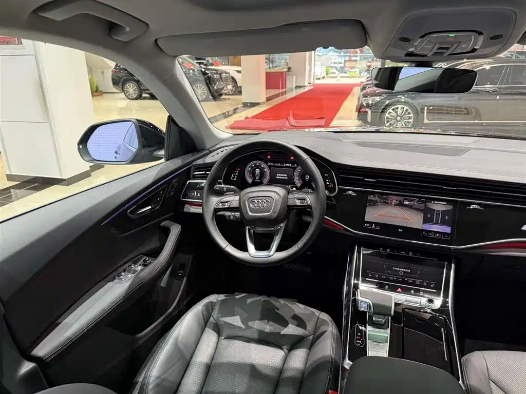 Audi Q8 2024 55 TFSI Luxury Sport фото 21