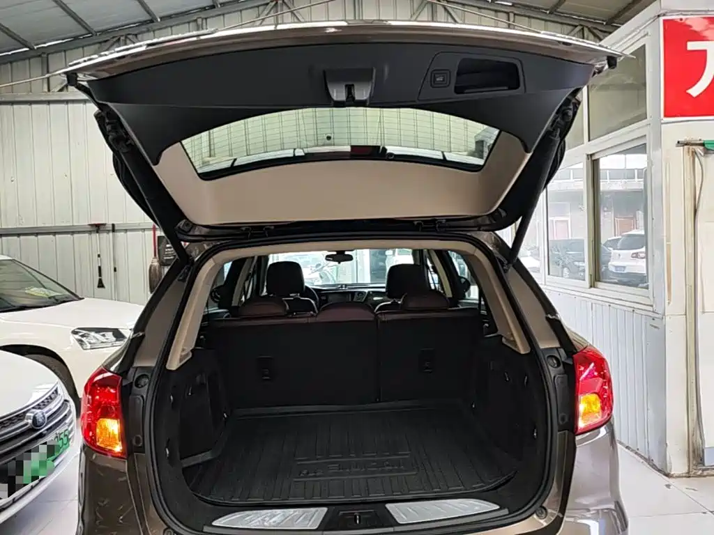 Buick Envision Plus 2015 2016 28T 4WD Elite