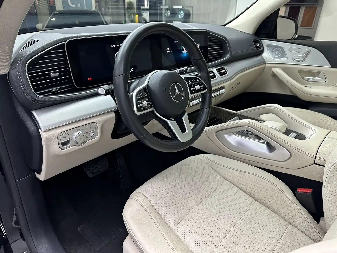 MERCEDES-BENZ GLE