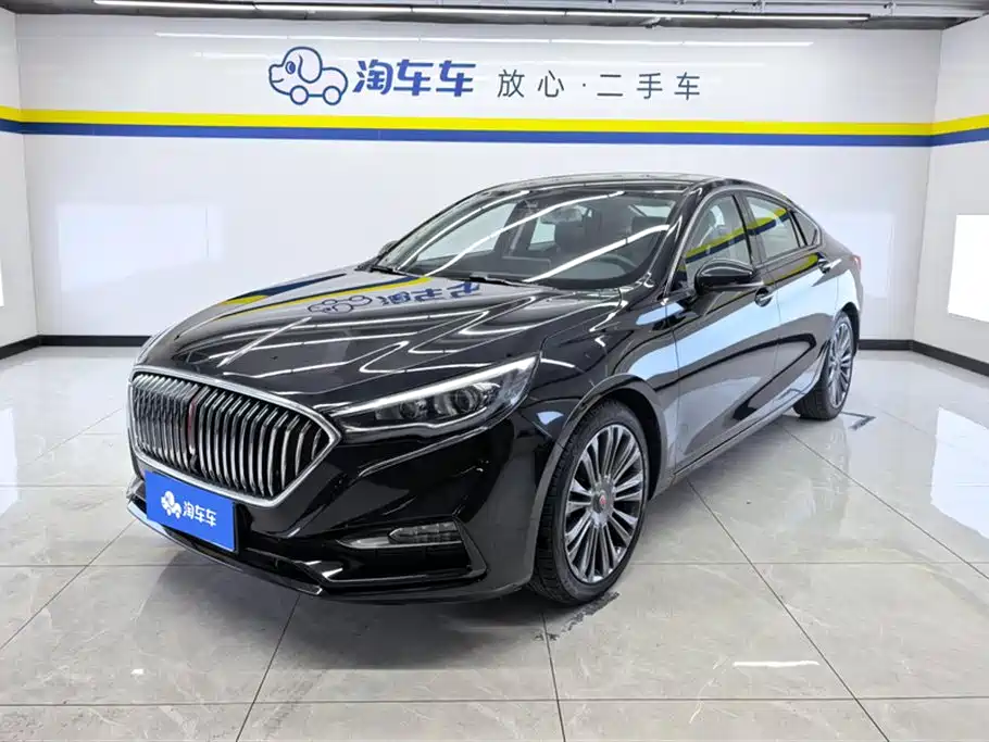 Hongqi H5 2020 1.8T Automatic Smart Connection Qi Rhythm Edition