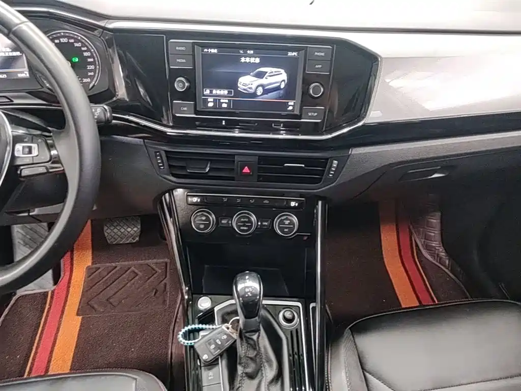 Volkswagen Tayron 2019 Expedition 280TSI 2WD Luxury (China VI) фото 13