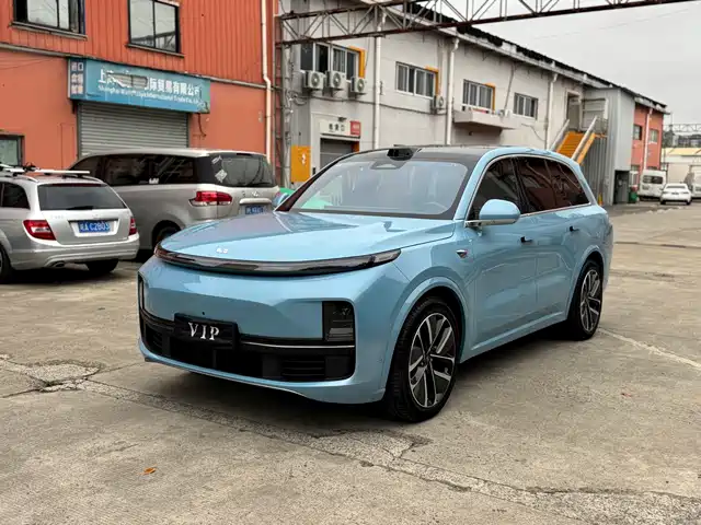 ideal-car ideal-l8