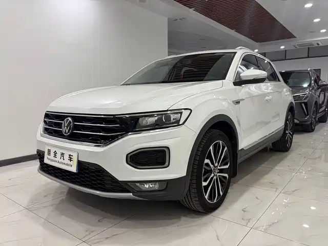 VOLKSWAGEN T ROC EXPLORING SONGS