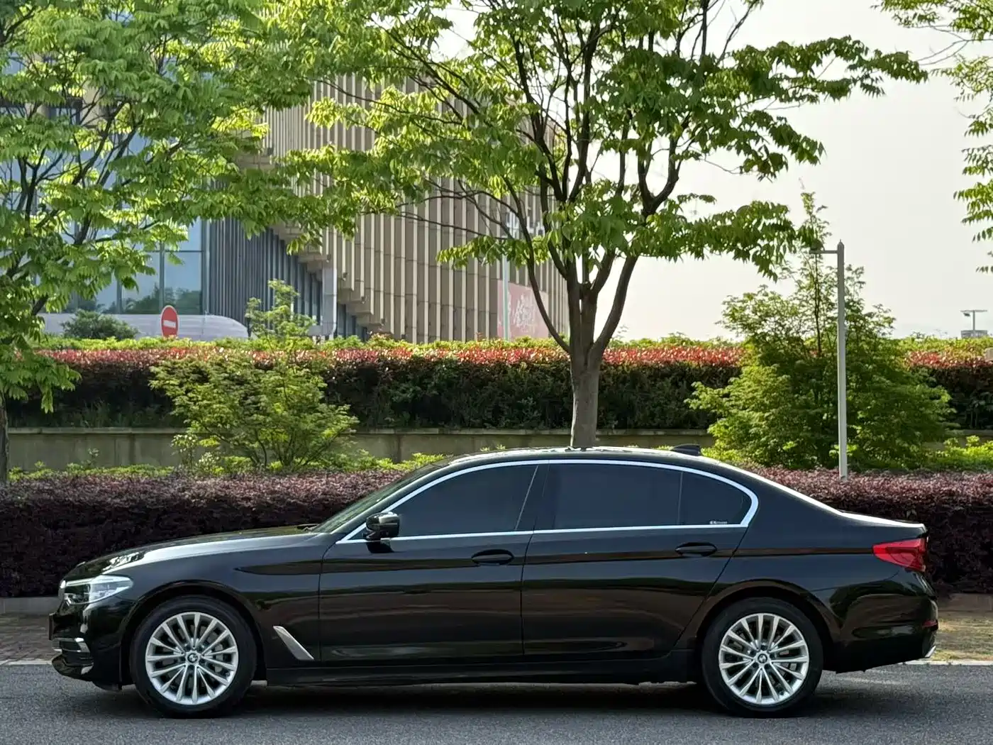 BMW 5 Series 2019 530Li Premium Luxury Package фото 3