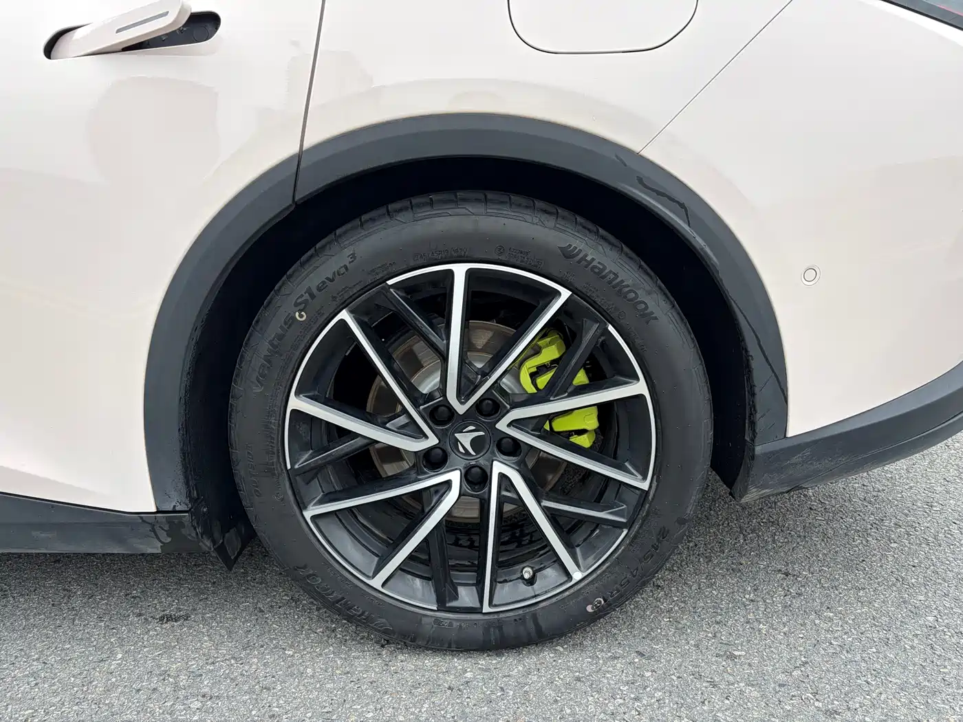 ARCFOX EXTREME FOX POLAR FOX ALPHA S5