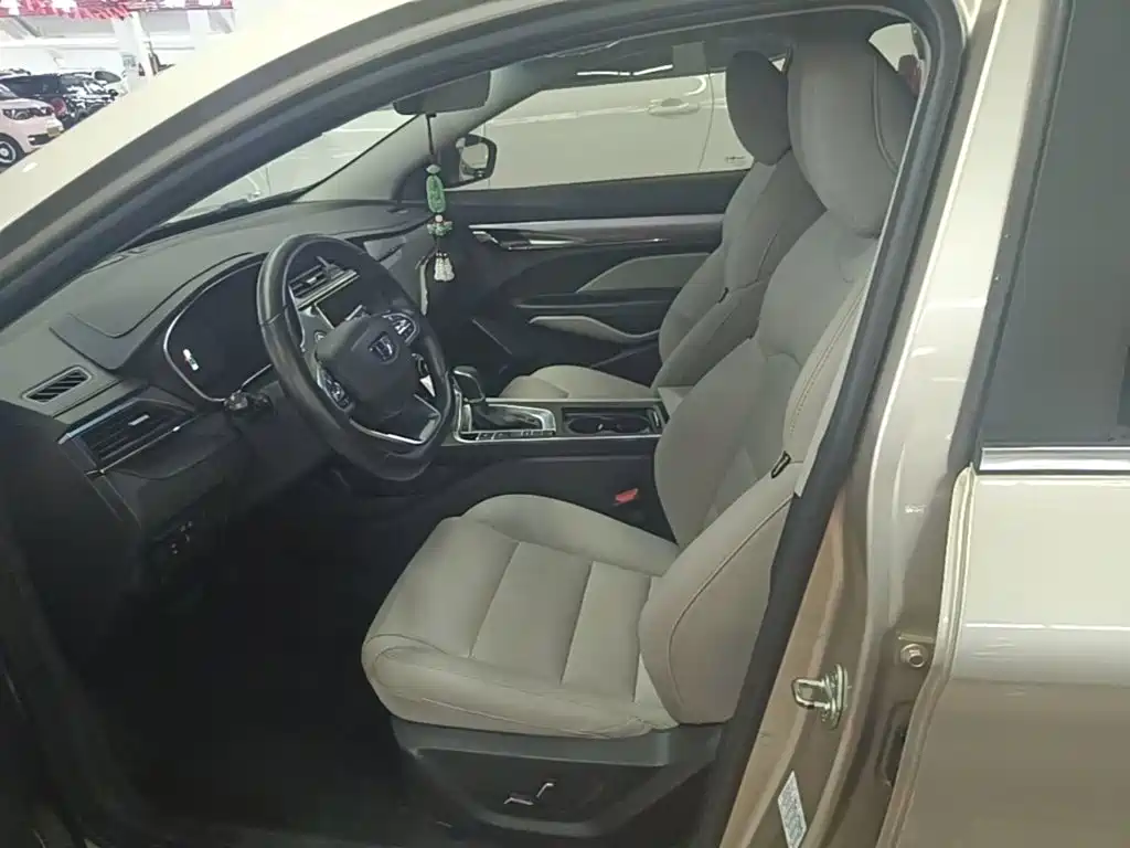 Geely Binrui 2018 2018 1.4T CVT Binzhi Edition