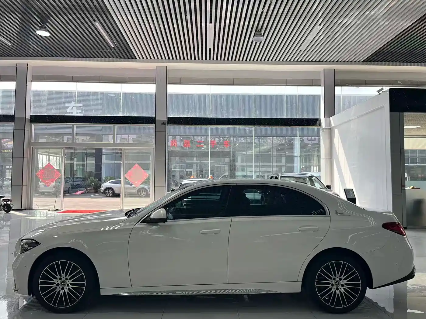 Mercedes-Benz C-Class 2025 C 260 L Sport Edition фото 3