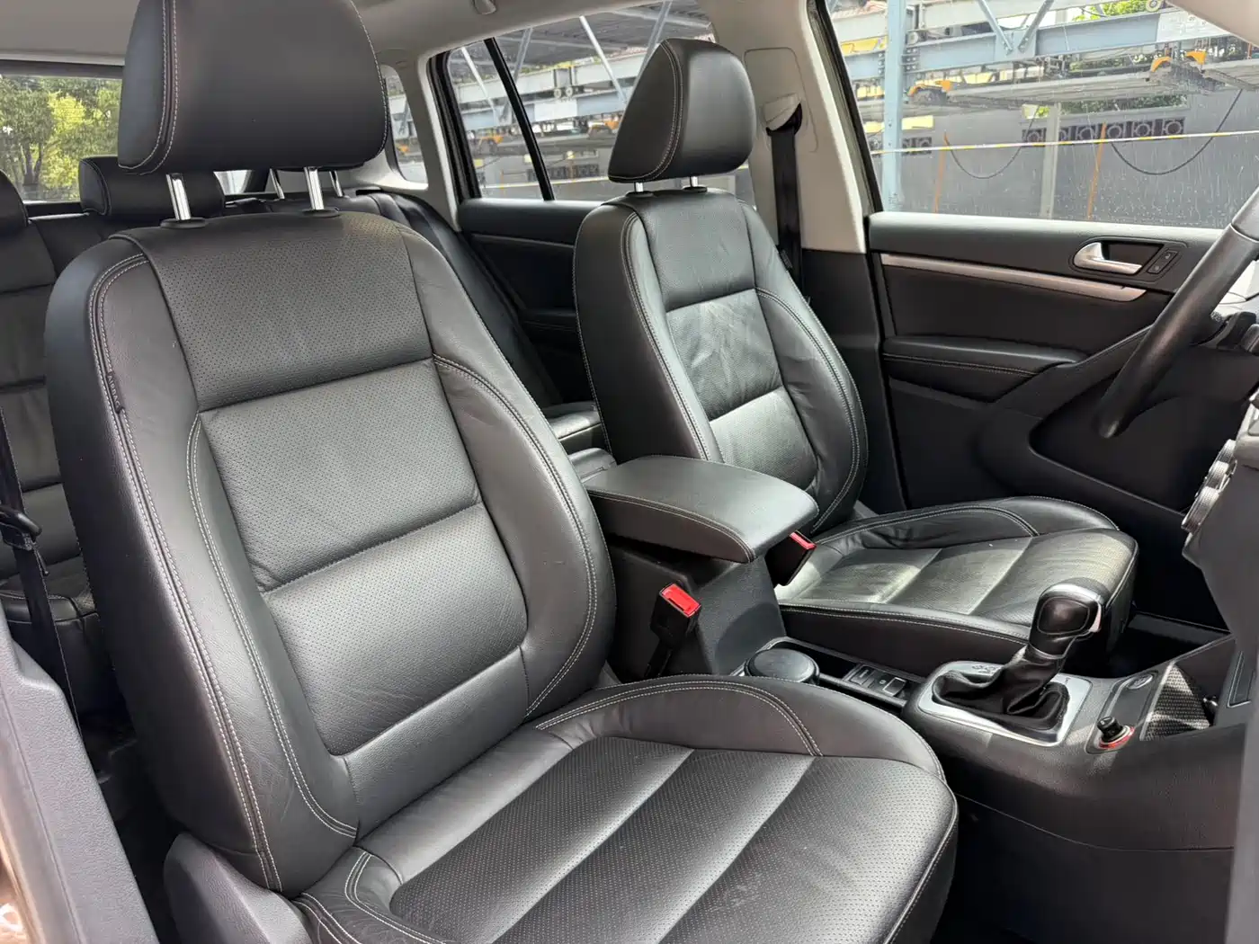 Volkswagen Tiguan 2016 Model 300TSI Automatic 4WD Luxury Edition фото 9