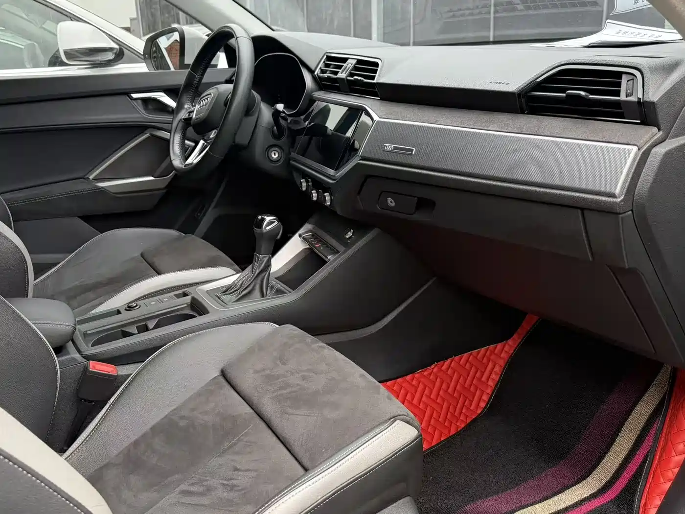 Audi Q3 2019 35 TFSI Progressive Sport фото 4