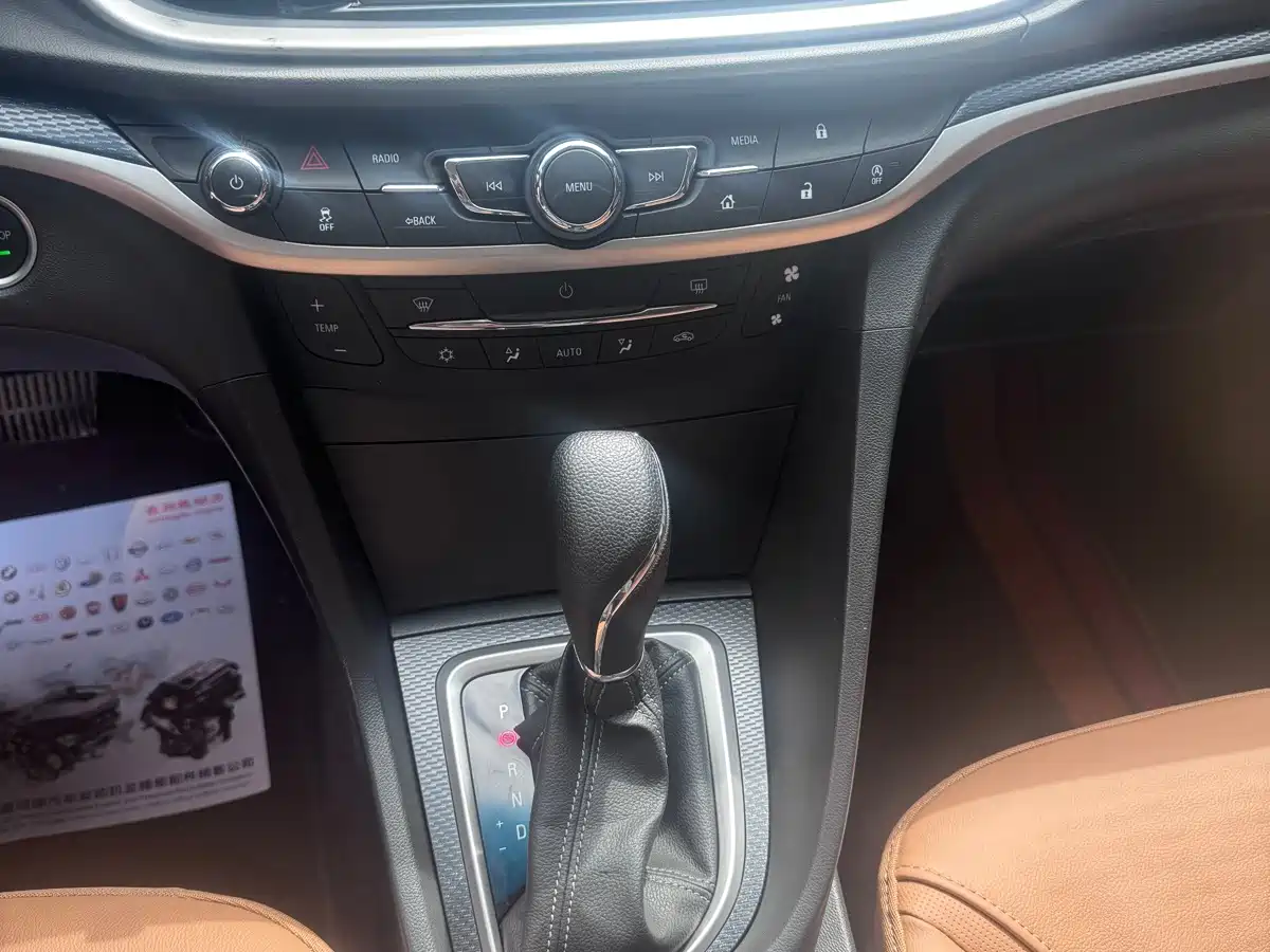 Buick Excelle GT 2019 2019 18T Automatic Connected Flagship (China V)