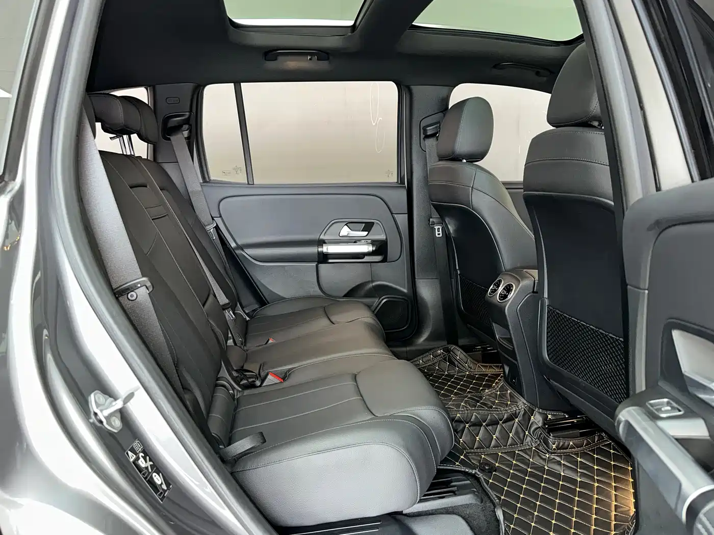 Mercedes-Benz GLB 2021 GLB 200 Dynamic фото 12