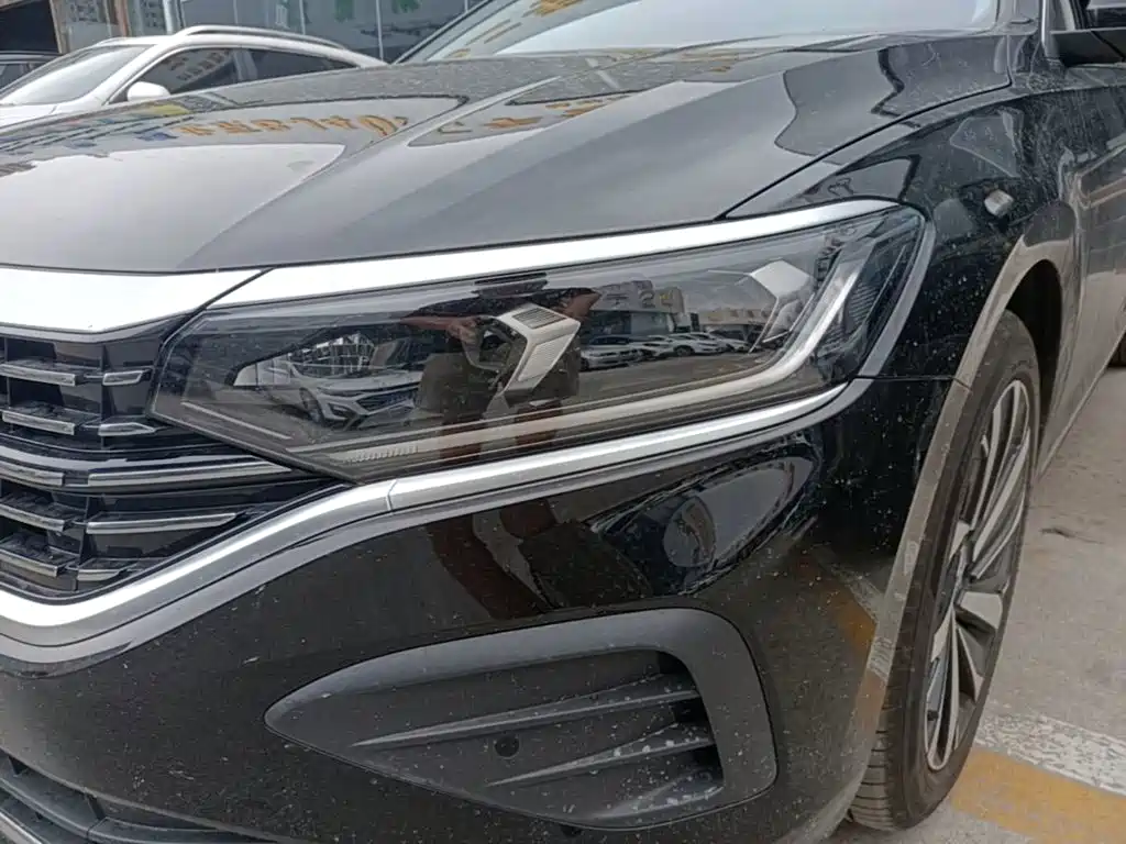 Volkswagen Passat 2026 2026 Outstanding Edition 380TSI Dragon Soaring Version