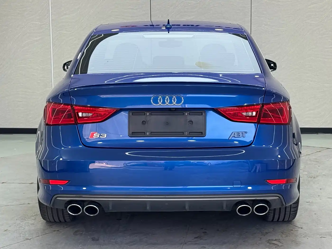 Audi S3 2015 S3 2.0T Limousine фото 5