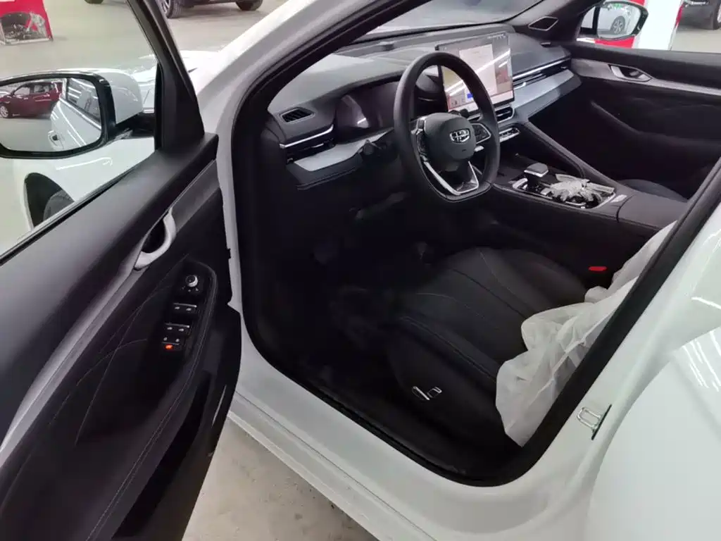 Geely Xing Rui 2026 2026 Orient Yao 1.5TD Soaring Edition