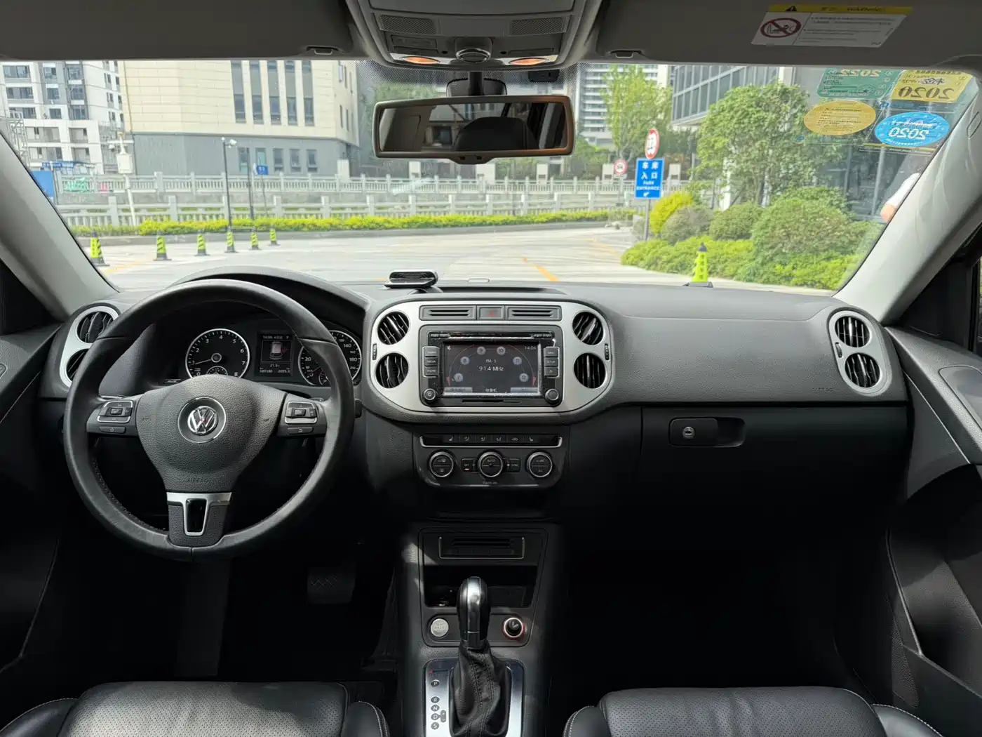 Volkswagen Tiguan 2016 Model 300TSI Automatic 4WD Luxury Edition фото 6