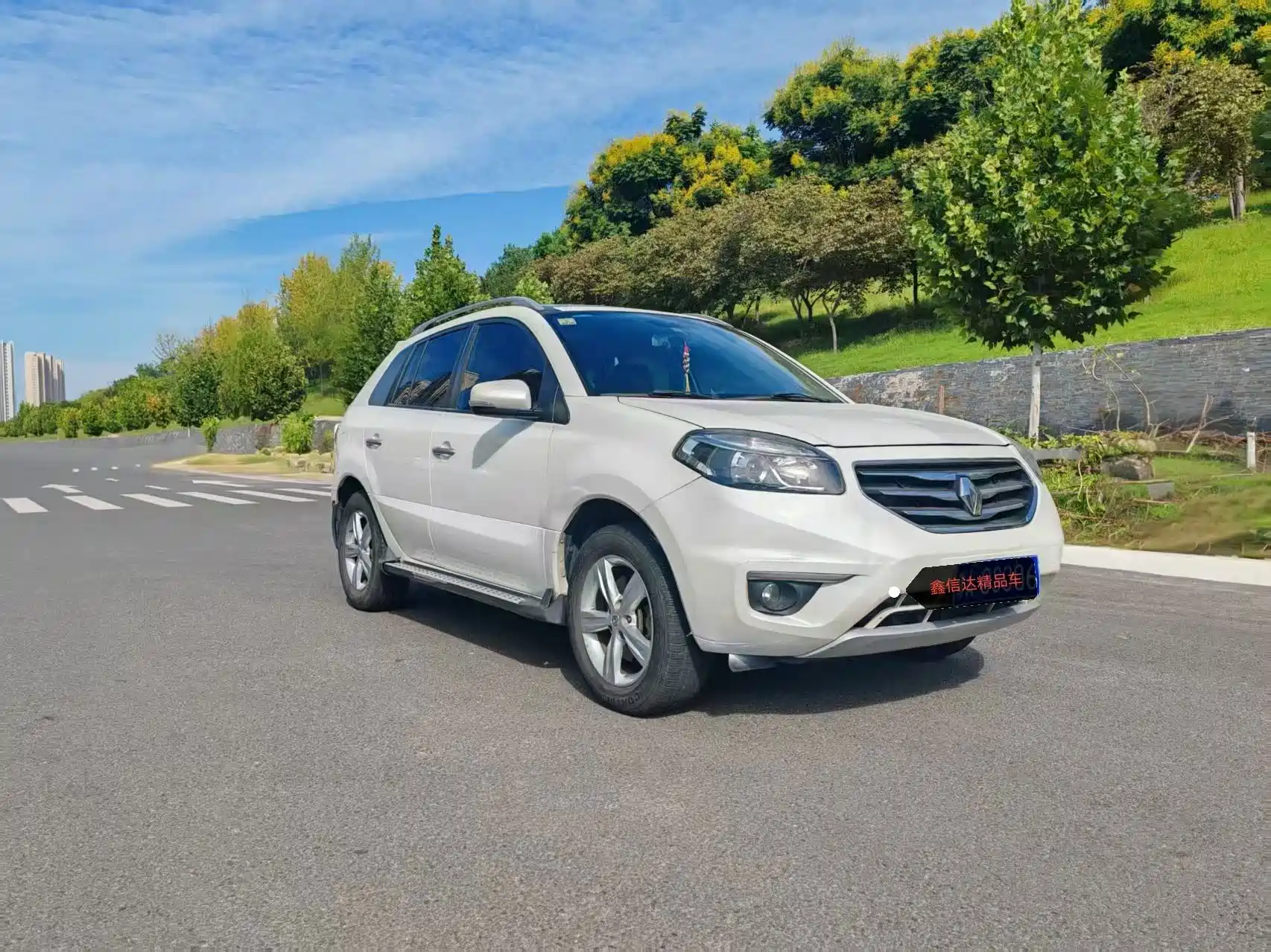 Фото 3 - Renault Koleos (Import)