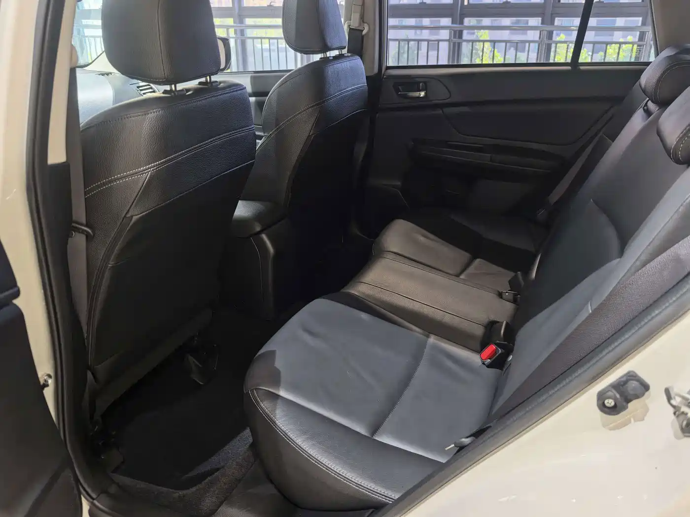 Subaru XV 2015 2014 2.0i Elite