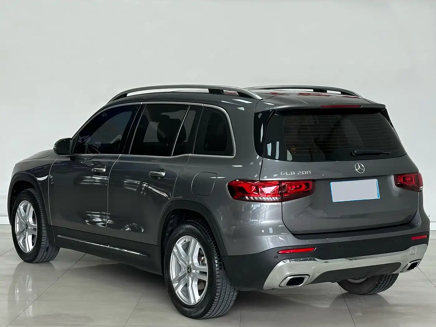 Mercedes-Benz GLB 2021 GLB 200 Dynamic фото 5