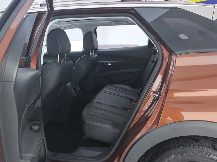 Peugeot 4008 2018 2018 350THP Elite