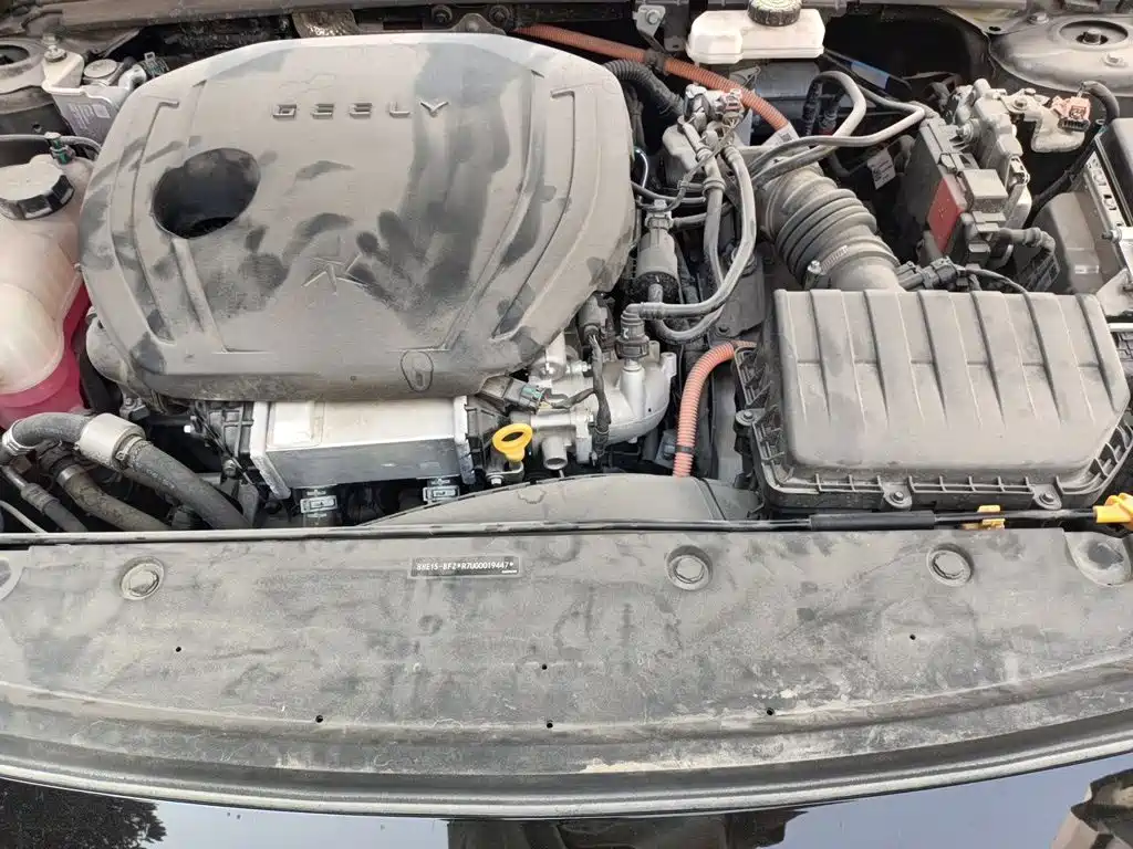 Geely Galaxy Galaxy L6 2024 2024 60km PLUS Soaring Dragon Edition