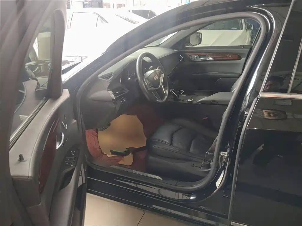 Cadillac CT6 2020 28T Elite фото 16