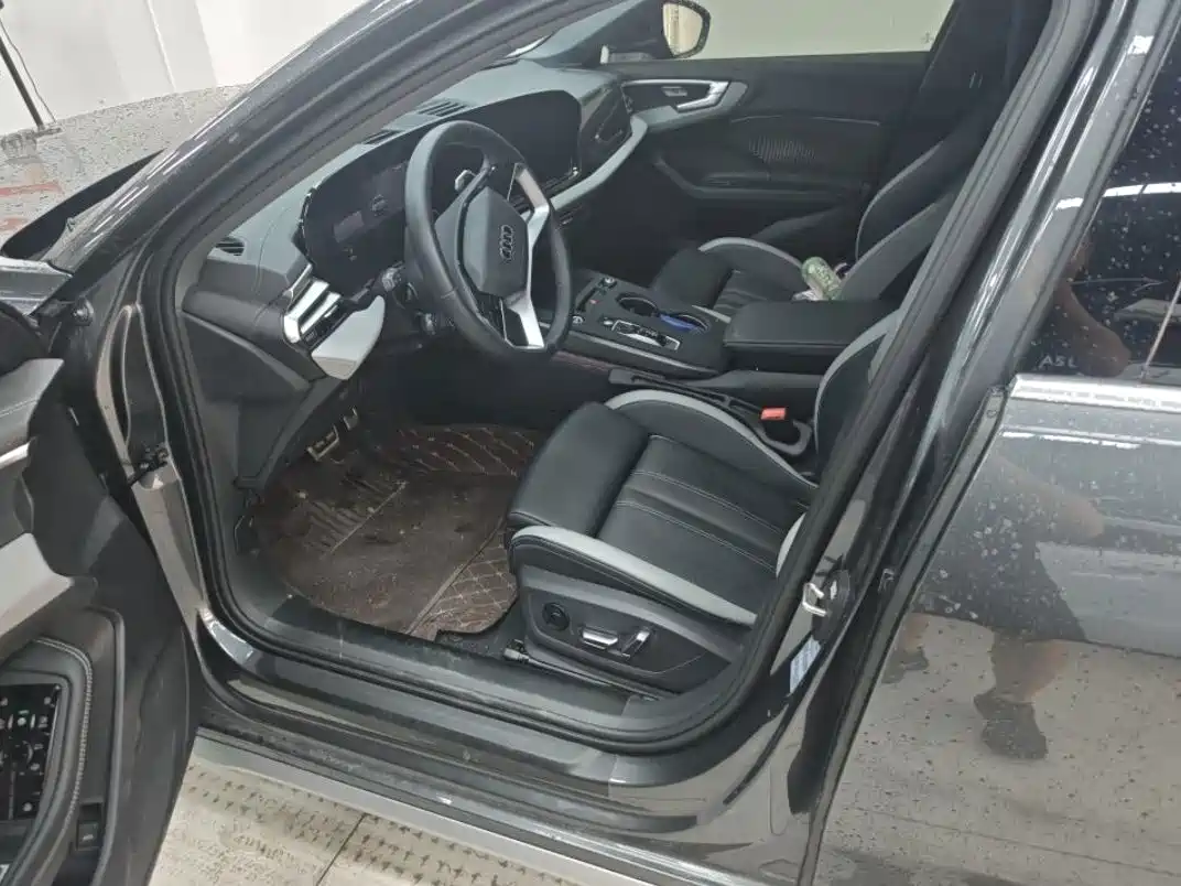 Audi A5L 2026 2025 2.0T Navigation Edition