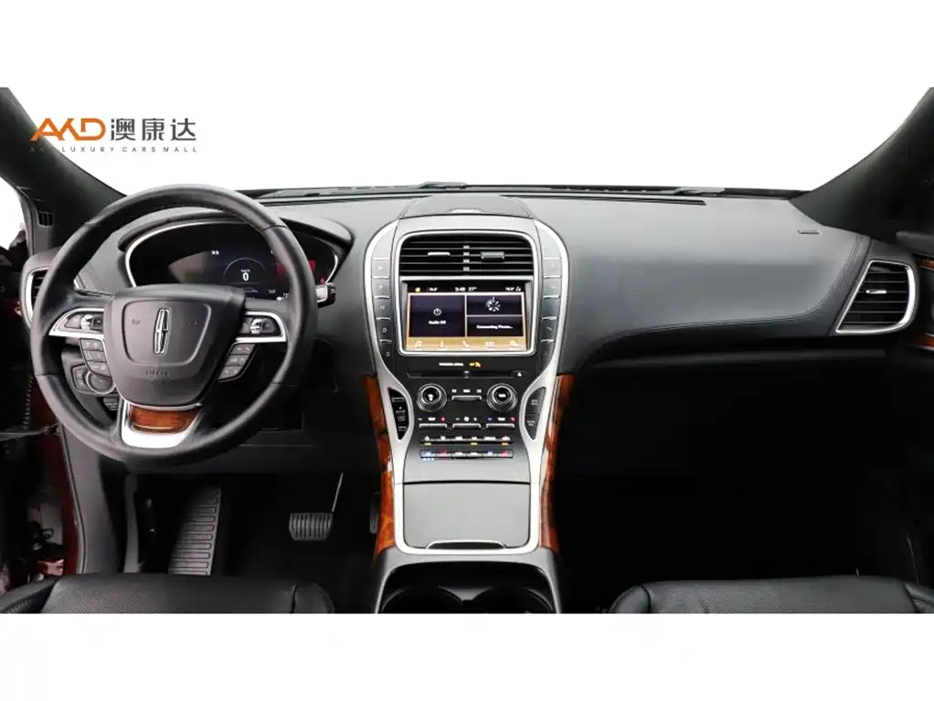 Lincoln Nautilus (Import) 2020 2019 2.0T 4WD Elegance Edition China VI
