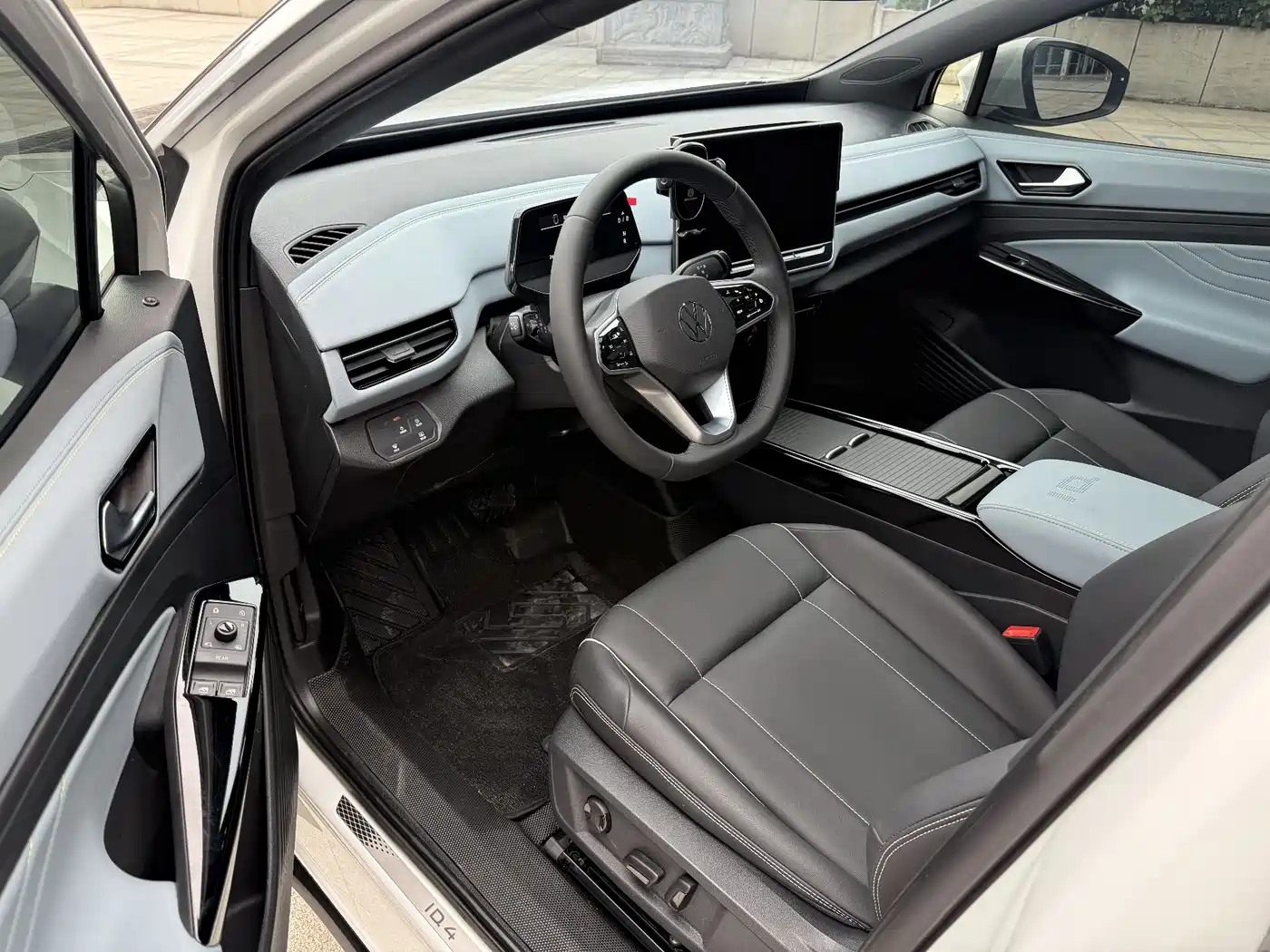 Volkswagen ID.4 X 2025 Smart Pure Intelligent Edition фото 10