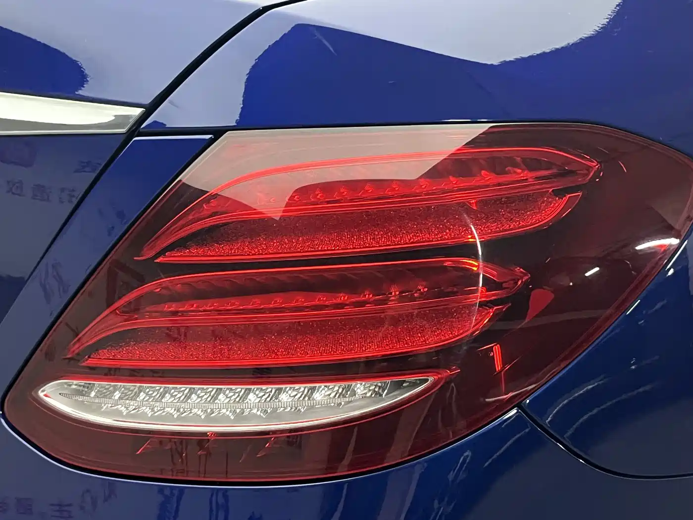 Mercedes-Benz E-Class 2019 E 200 L Sport фото 8