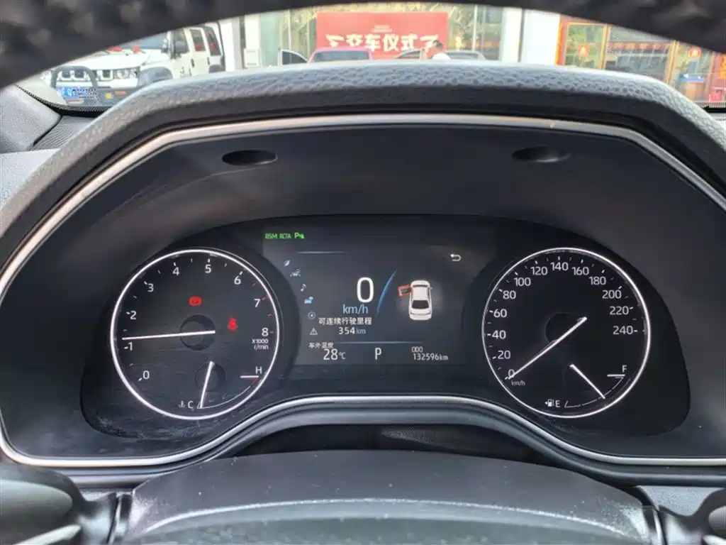 Toyota Avalon 2019 2.5L Touring Premium Edition China VI фото 4