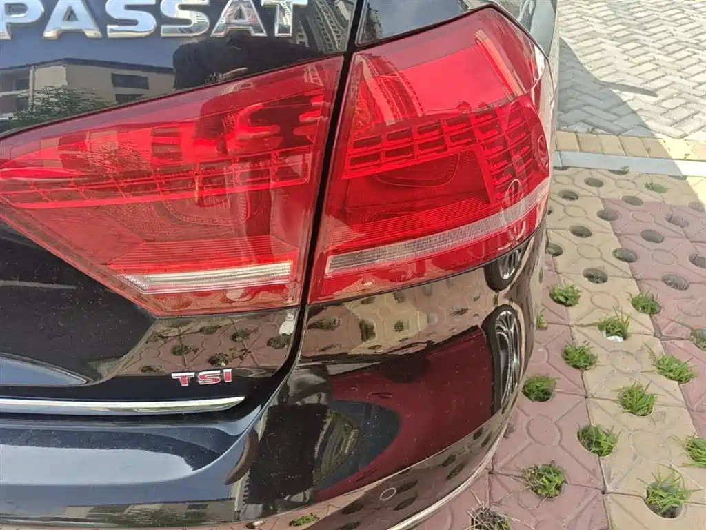 Volkswagen Passat 2014 2.0TSI DSG Executive Edition фото 8